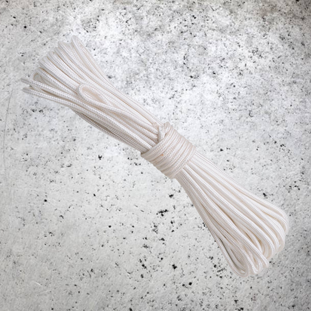 Braided Line - Corda de nylon de alta resistência,