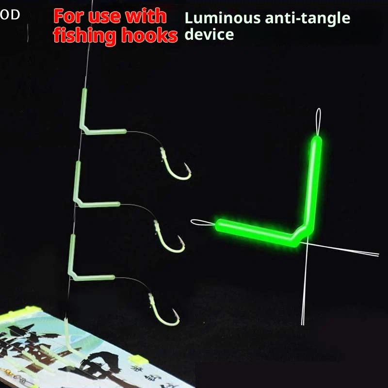 Freshwater Line - 10 Peças de Espaçadores Luminosos para