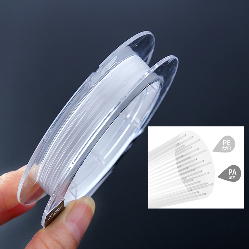 PE Multifilament Pesca Linha,  - Ice Fishing Line avaliação e preço