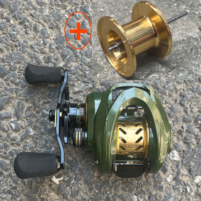 Carretilha de Pesca HEWEIU WK  - Ice Fishing Line avaliação e preço