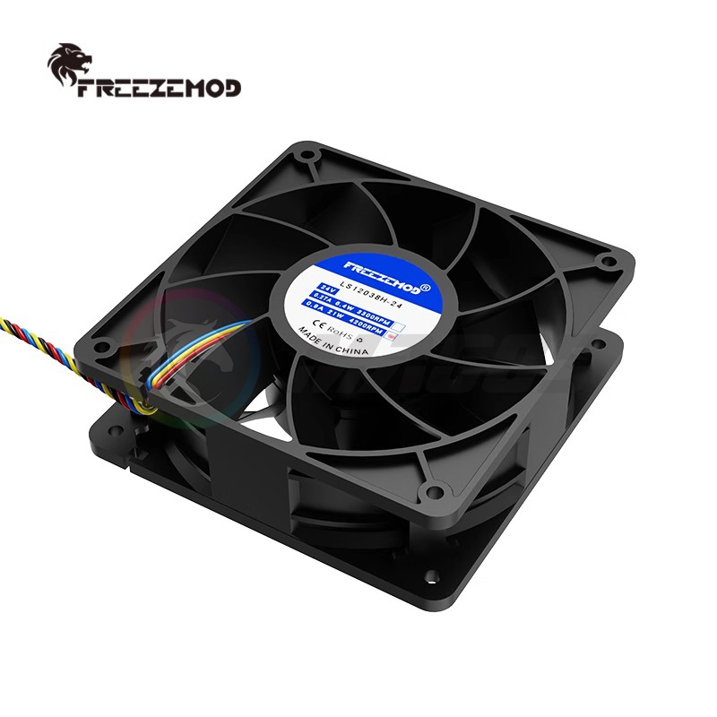 FREEZEMOD-12038 Ventilador De  - Fly Line avaliação e preço