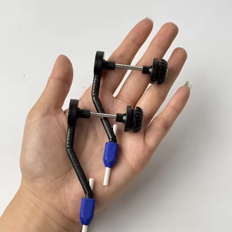 2 Peças Suporte de Bobina para - Fishing Line Winder avaliação e preço