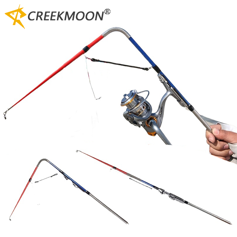 Conjunto de Vara de Pesca Auto - Fishing Line Spooler avaliação e preço