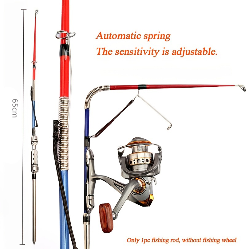 Conjunto de Vara de Pesca Auto - Fishing Line Spooler avaliação e preço
