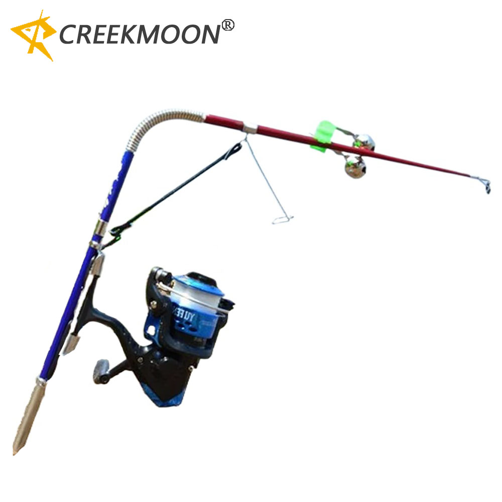 Conjunto de Vara de Pesca Auto - Fishing Line Spooler avaliação e preço