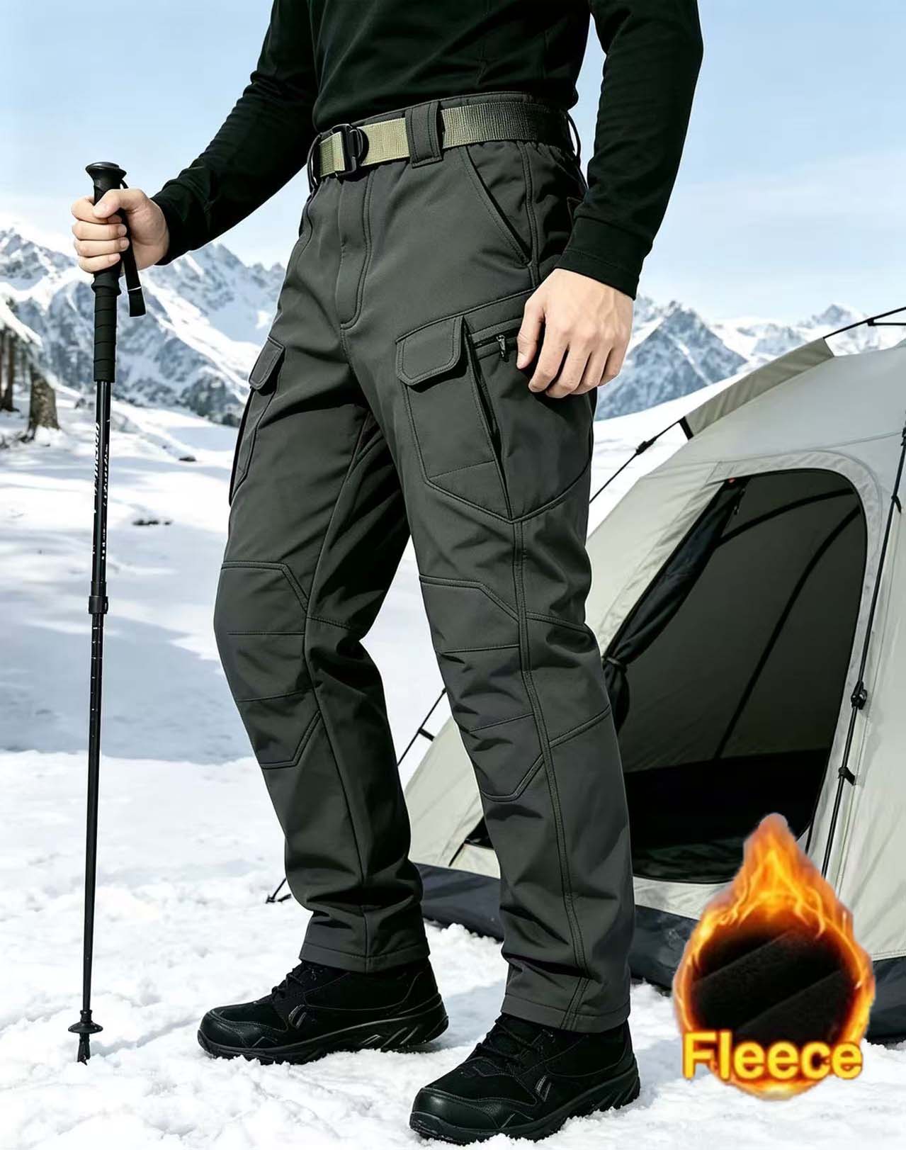 Calças Cargo Masculinas de Inv - Fly Line avaliação e preço