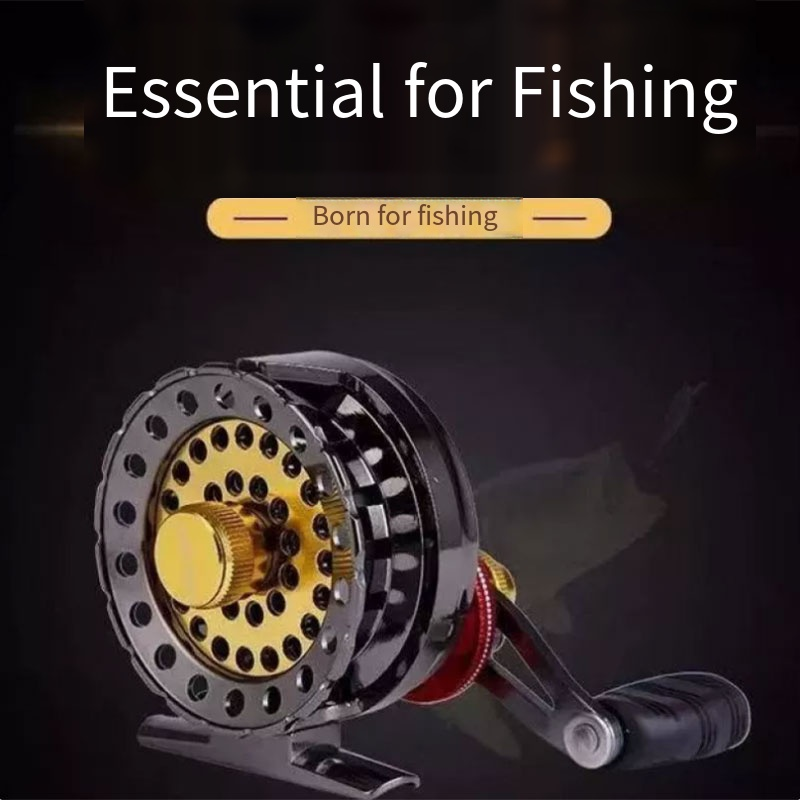 Carretilha de pesca para pesca - Ice Fishing Line avaliação e preço
