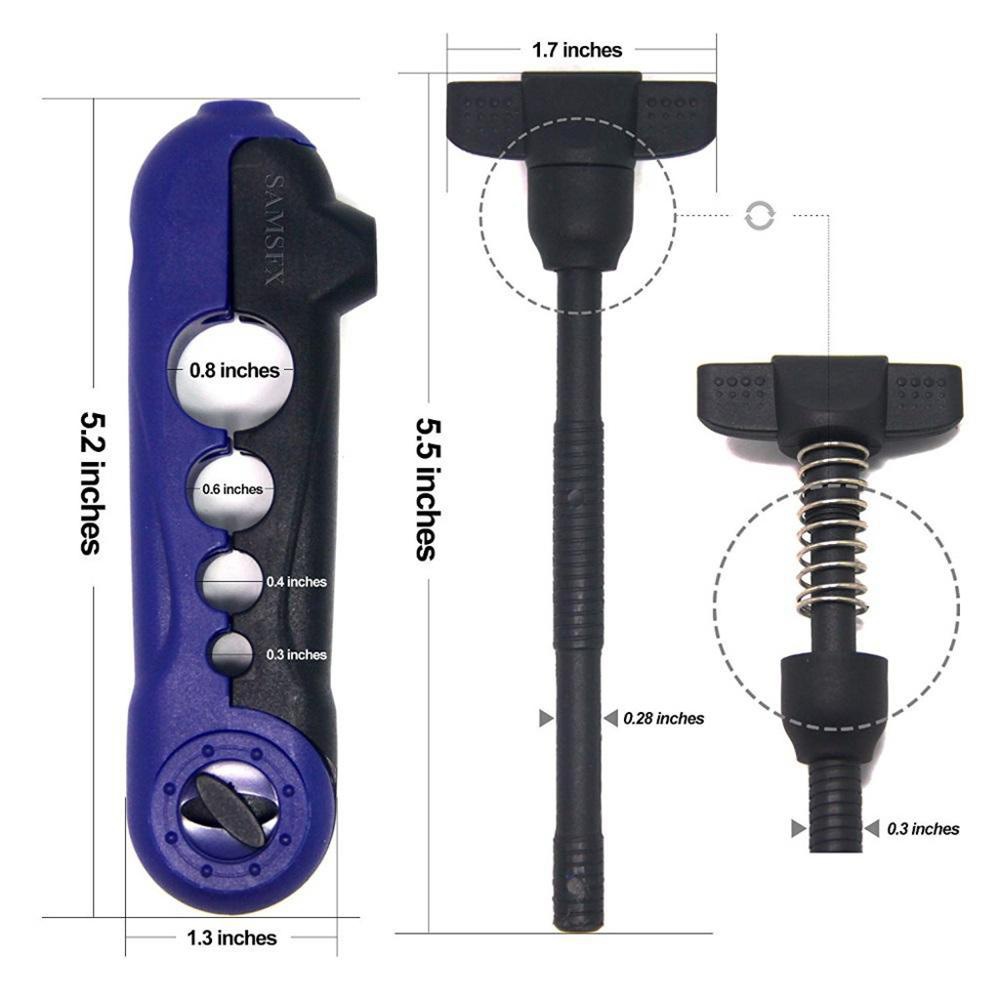 Enrolador de Linha de Pesca Po - Fishing Line Winder avaliação e preço