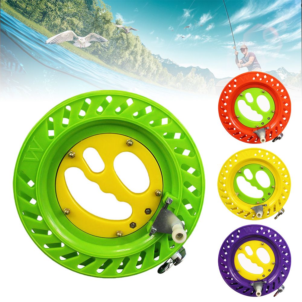 Pesca Linha Winder com Rolamen - Fishing Line Spooler avaliação e preço