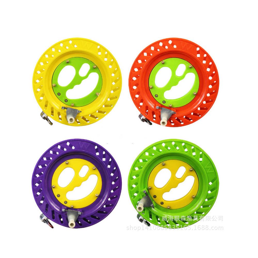 Pesca Linha Winder com Rolamen - Fishing Line Spooler avaliação e preço